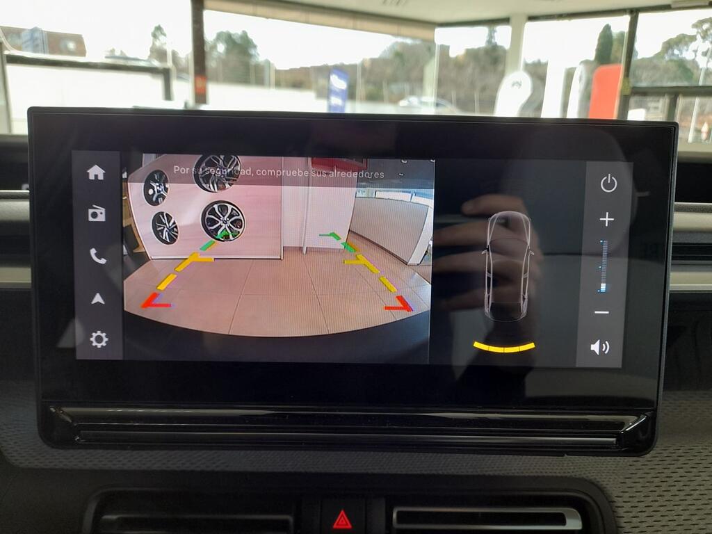 Citroën C3 ë-C3 Eléctrico Max 29