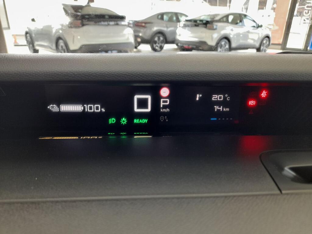 Citroën C3 ë-C3 Eléctrico Max 10