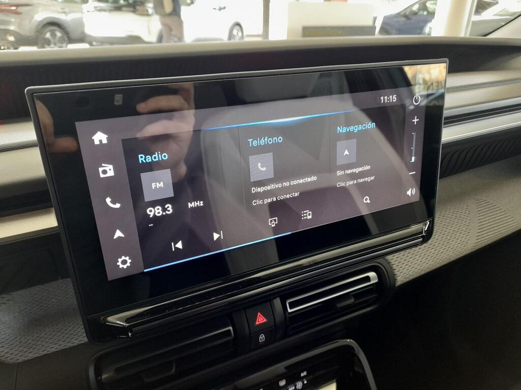 Citroën C3 ë-C3 Eléctrico Max 14
