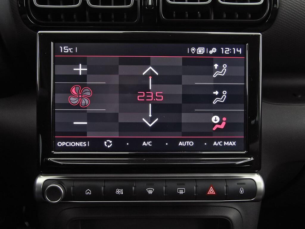Citroën C3 Aircross PureTech 81kW (110CV) Plus 7
