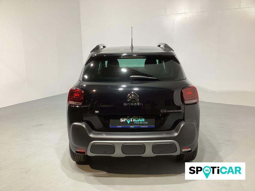 Citroën C3 Aircross PureTech 81kW (110CV) Plus 2
