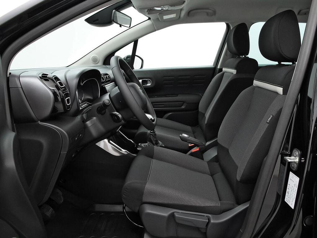 Citroën C3 Aircross PureTech 81kW (110CV) Plus 9