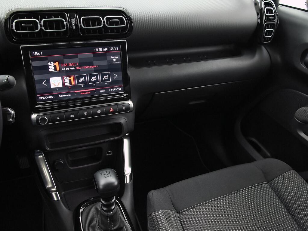 Citroën C3 Aircross PureTech 81kW (110CV) Plus 5