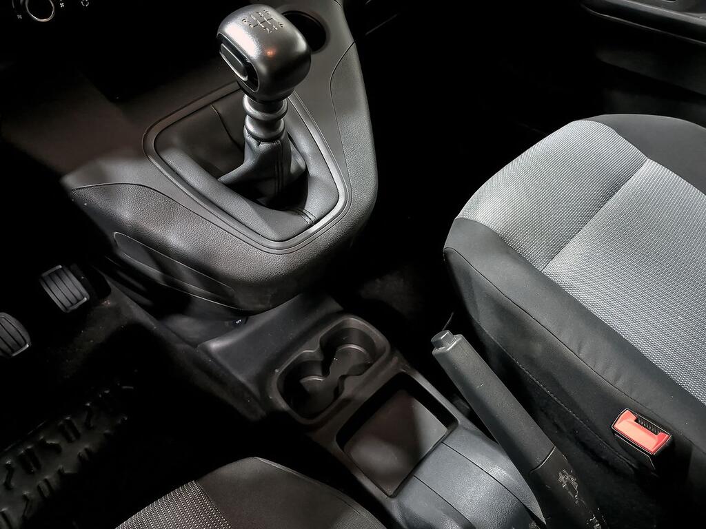 Citroën Berlingo Talla M BlueHDi 100 S&S LIVE 28
