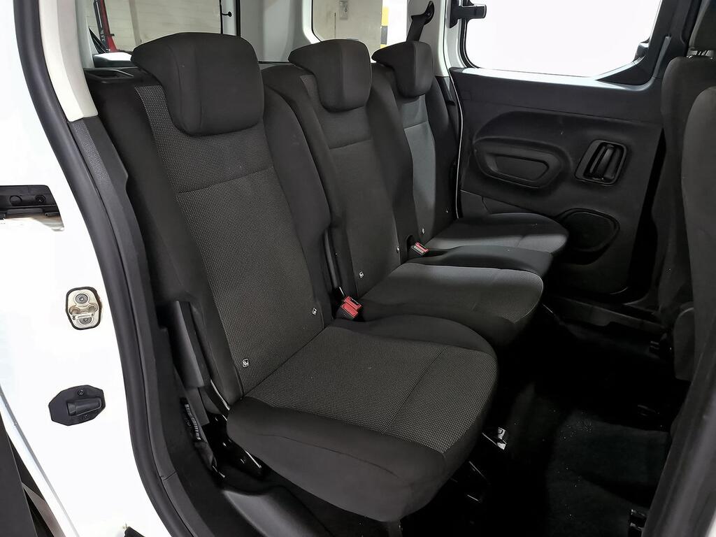 Citroën Berlingo Talla M BlueHDi 100 S&S LIVE 8