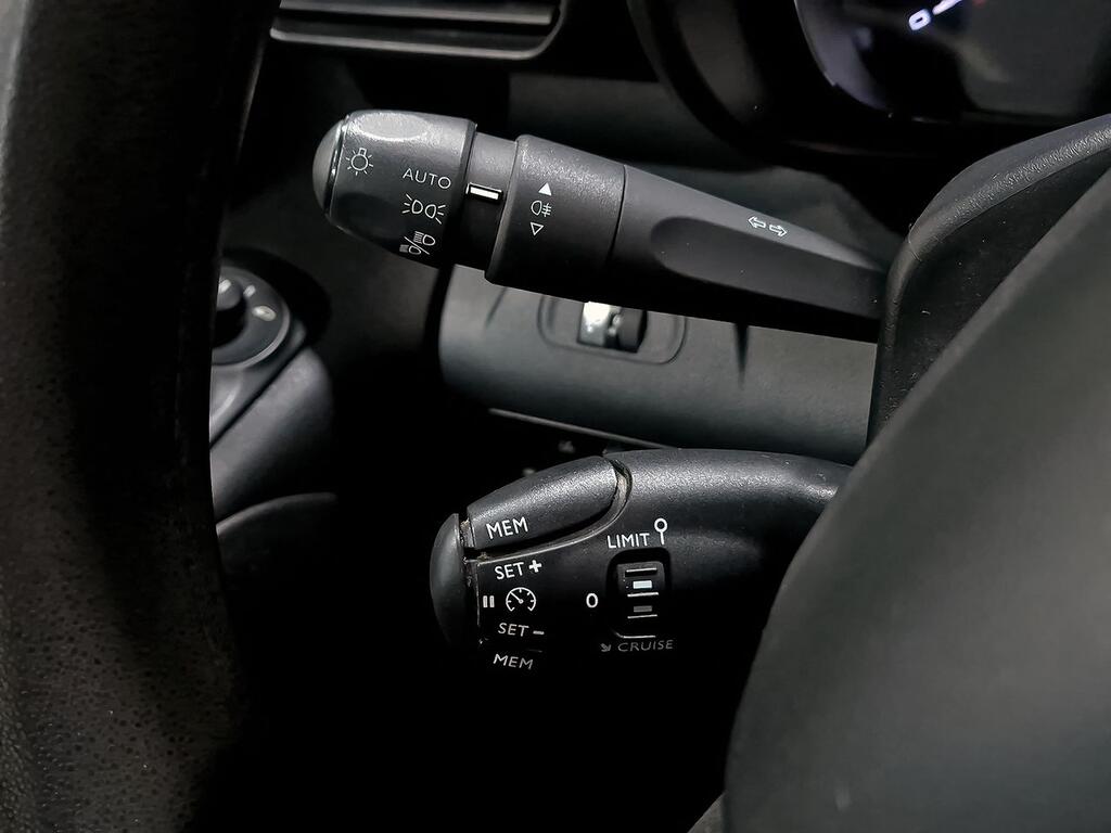 Citroën Berlingo Talla M BlueHDi 100 S&S LIVE 15
