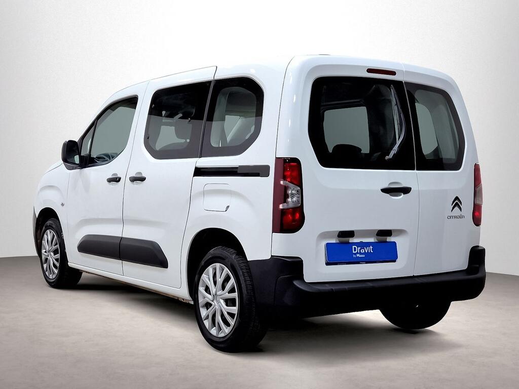 Citroën Berlingo Talla M BlueHDi 100 S&S LIVE 2