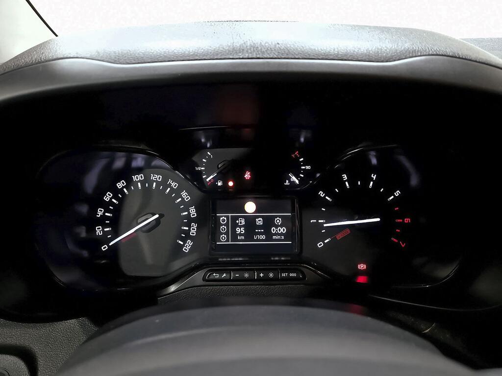 Citroën Berlingo Talla M BlueHDi 100 S&S LIVE 14