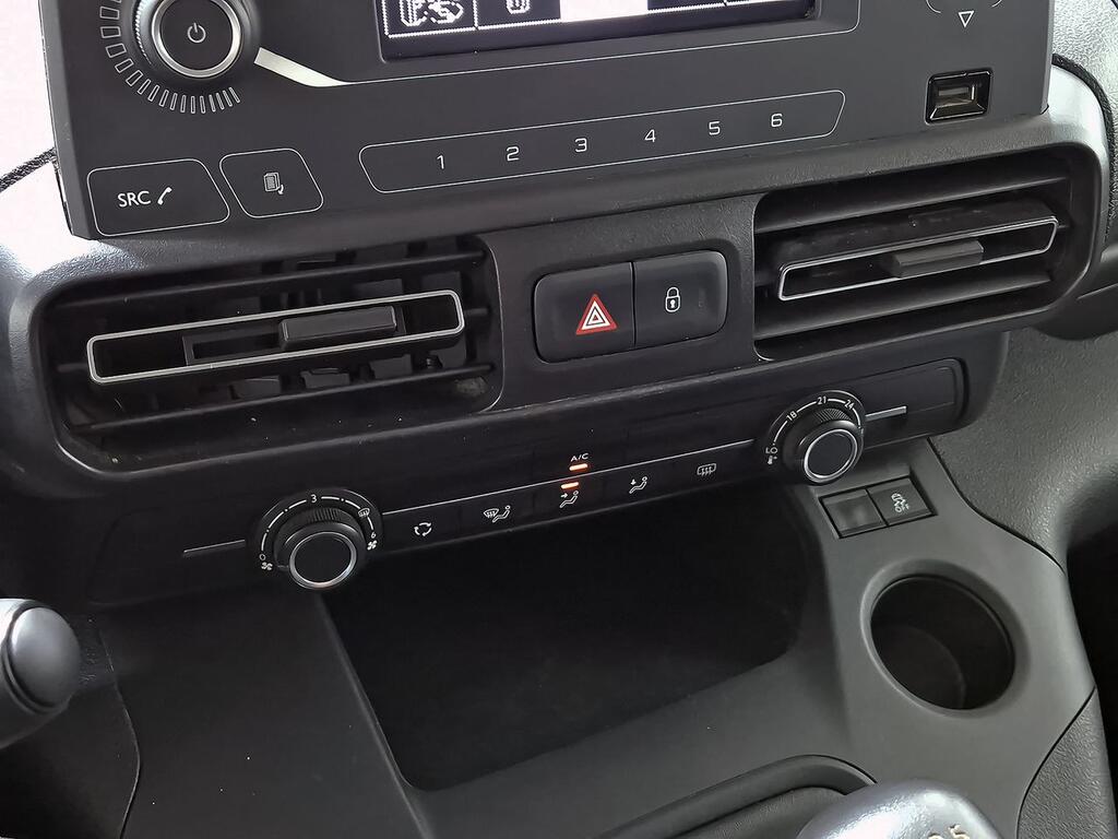 Citroën Berlingo Talla M BlueHDi 100 S&S LIVE 24
