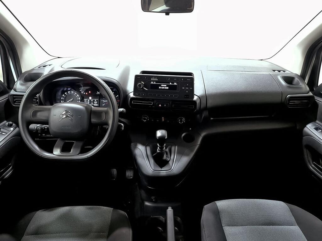 Citroën Berlingo Talla M BlueHDi 100 S&S LIVE 6