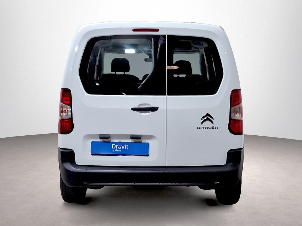 Citroën Berlingo Talla M BlueHDi 100 S&S LIVE 5