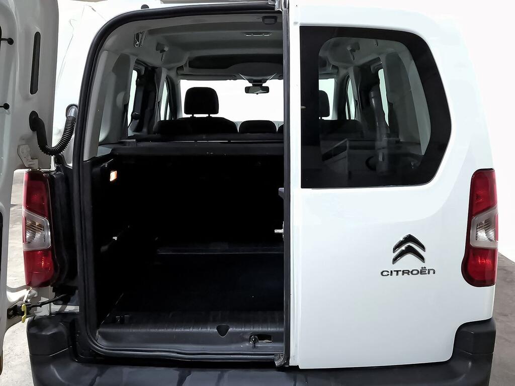 Citroën Berlingo Talla M BlueHDi 100 S&S LIVE 10