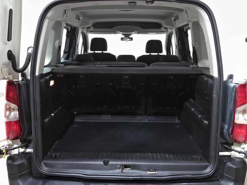 Citroën Berlingo Talla M BlueHDi 100 S&S LIVE 9