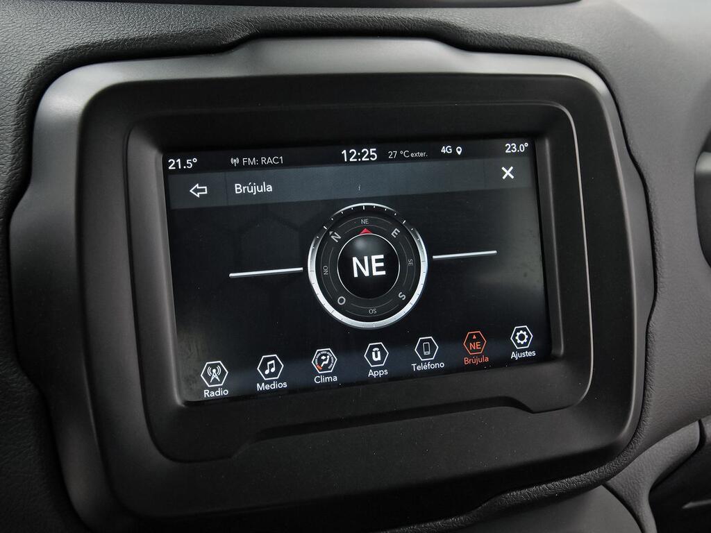 Jeep Renegade eHybrid 1.5 96kW(130CV) Longitude ATX 24
