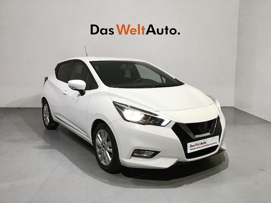 Nissan Micra IG-T 74 kW (100 CV) E6D Acenta 1