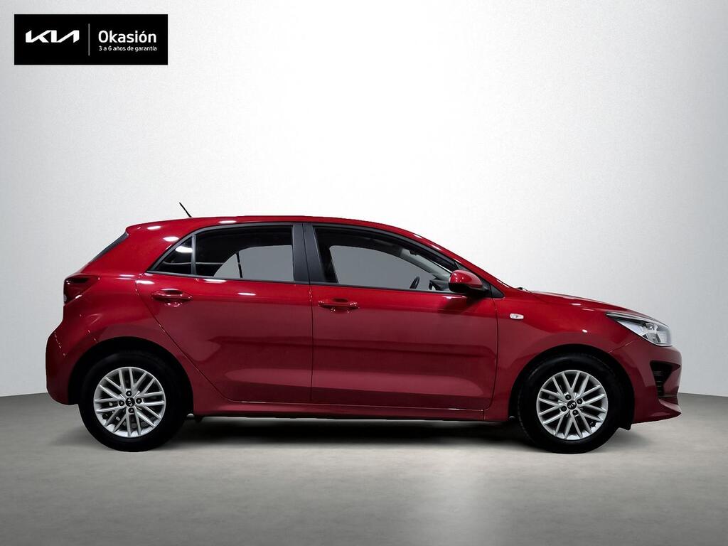 Kia Rio 1.2 DPi 62kW (84CV) Concept 3