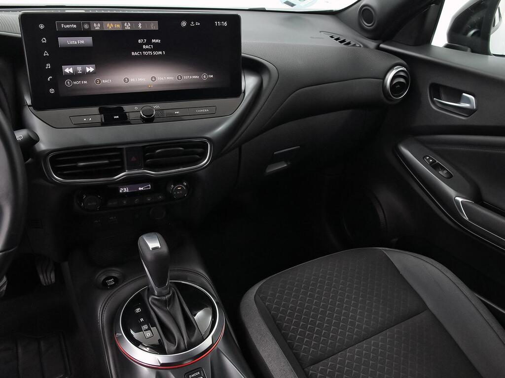 Nissan Juke DIG-T 84 kW (114 CV) DCT 7V N-Connecta 11
