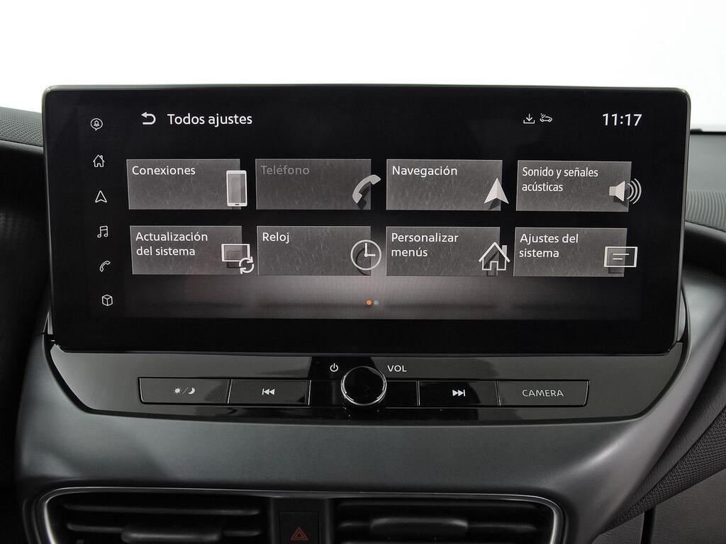 Nissan Juke DIG-T 84 kW (114 CV) DCT 7V N-Connecta 22