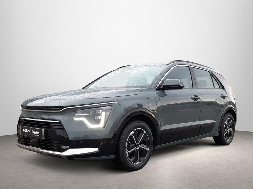 Kia Niro 1.6 GDi HEV 104kW (141CV) Drive 5