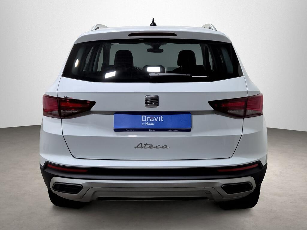 Seat Ateca 2.0 TDI 110kW DSG S&S X-Perience 5