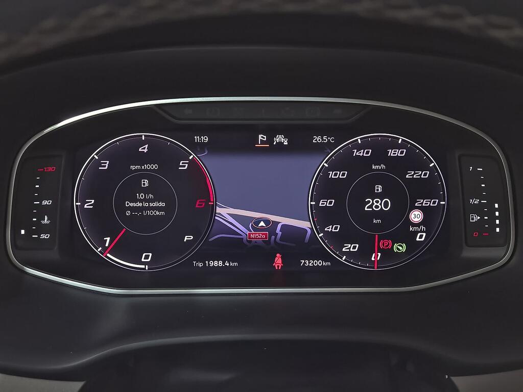 Seat Ateca 2.0 TDI 110kW DSG S&S X-Perience 16