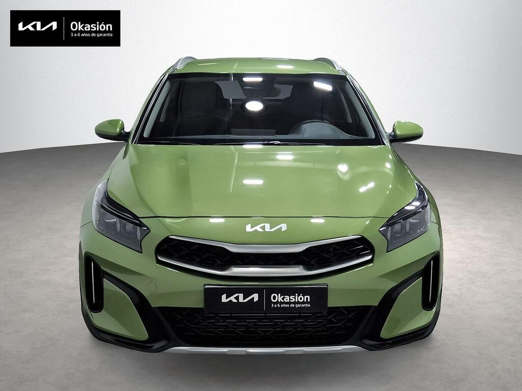 Kia XCeed 1.5 MHEV iMT Drive 118kW (160CV) 4