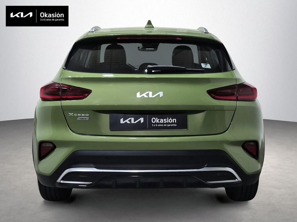 Kia XCeed 1.5 MHEV iMT Drive 118kW (160CV) 5