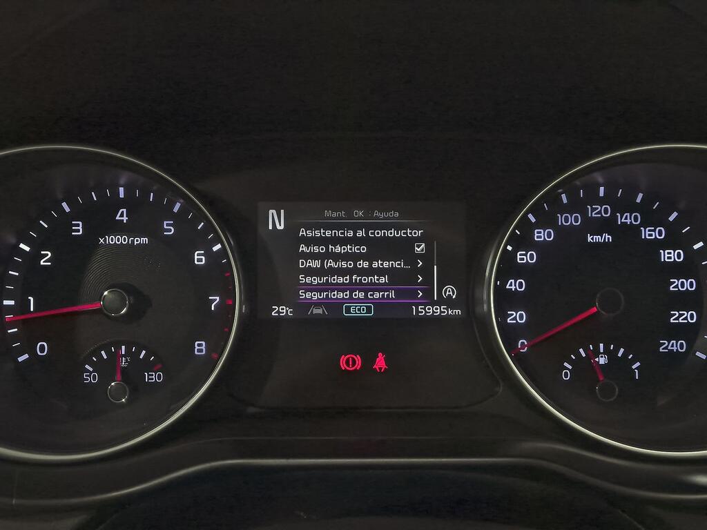 Kia XCeed 1.5 MHEV iMT Drive 118kW (160CV) 24