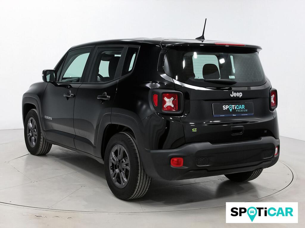 Jeep Renegade eHybrid 1.5 96kW(130CV) Longitude ATX 2