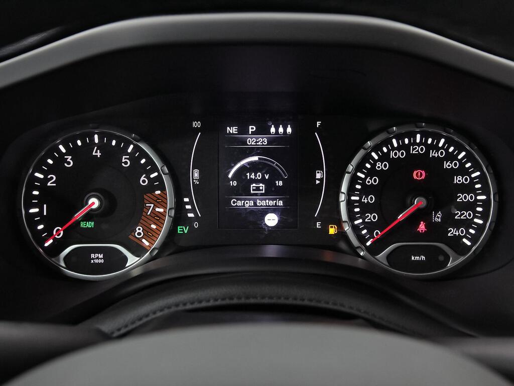 Jeep Renegade eHybrid 1.5 96kW(130CV) Longitude ATX 15