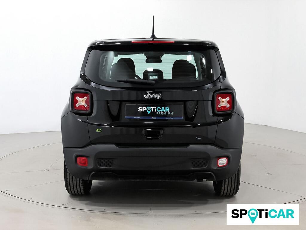Jeep Renegade eHybrid 1.5 96kW(130CV) Longitude ATX 6