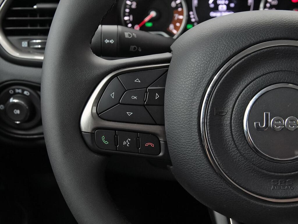 Jeep Renegade eHybrid 1.5 96kW(130CV) Longitude ATX 18