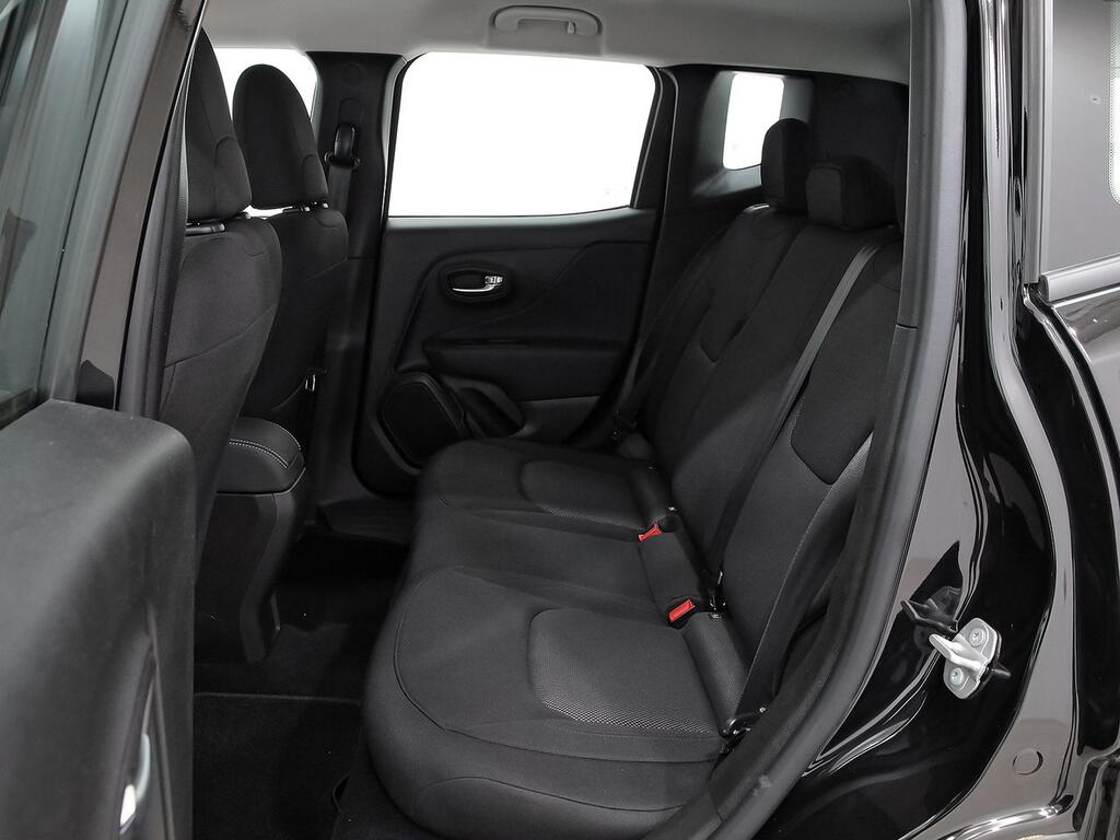 Jeep Renegade eHybrid 1.5 96kW(130CV) Longitude ATX 9