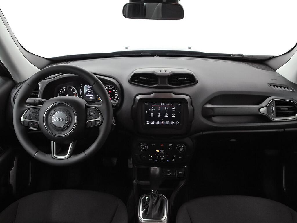 Jeep Renegade eHybrid 1.5 96kW(130CV) Longitude ATX 7