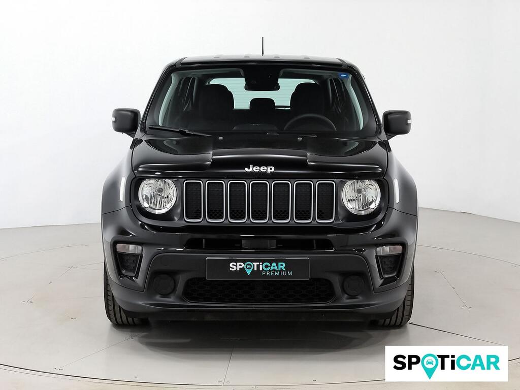 Jeep Renegade eHybrid 1.5 96kW(130CV) Longitude ATX 5