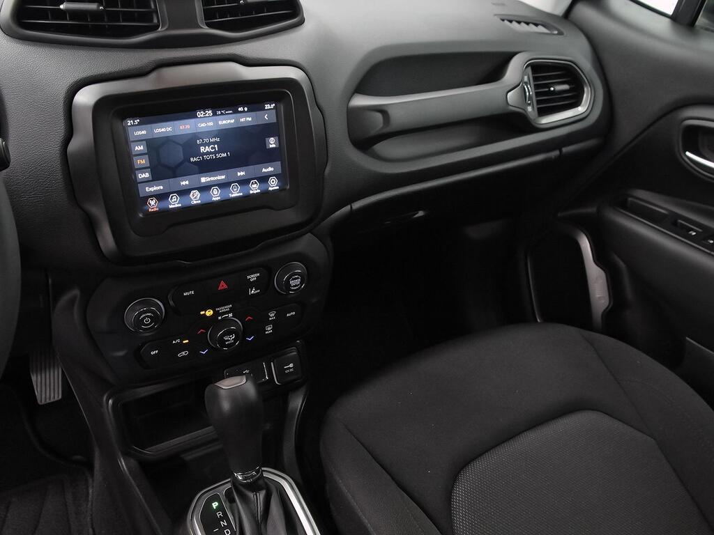 Jeep Renegade eHybrid 1.5 96kW(130CV) Longitude ATX 12