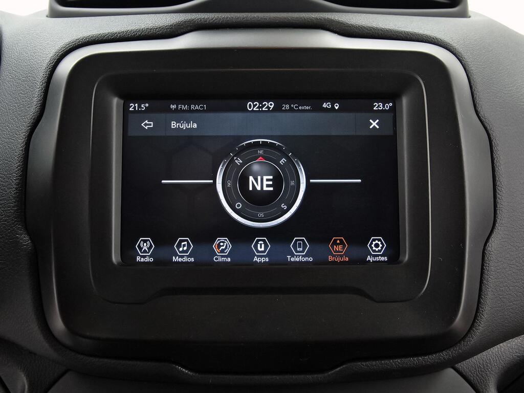 Jeep Renegade eHybrid 1.5 96kW(130CV) Longitude ATX 26