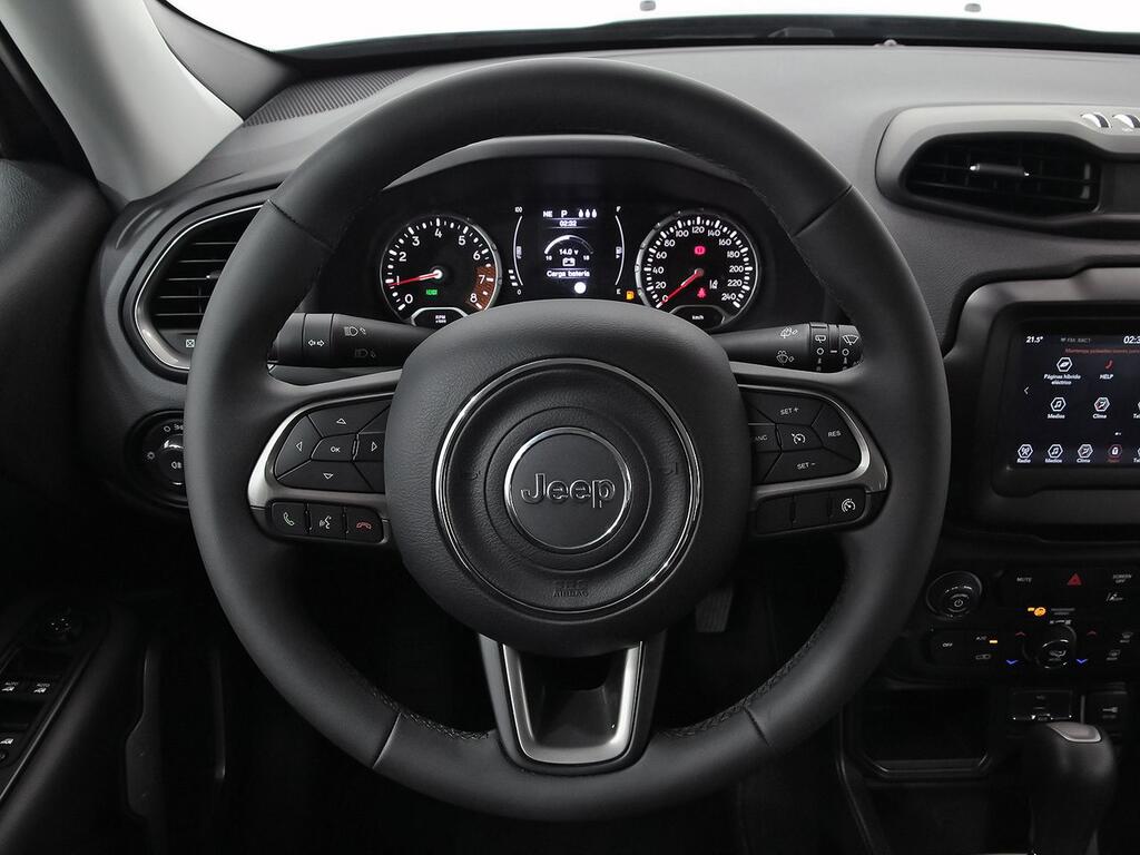 Jeep Renegade eHybrid 1.5 96kW(130CV) Longitude ATX 20