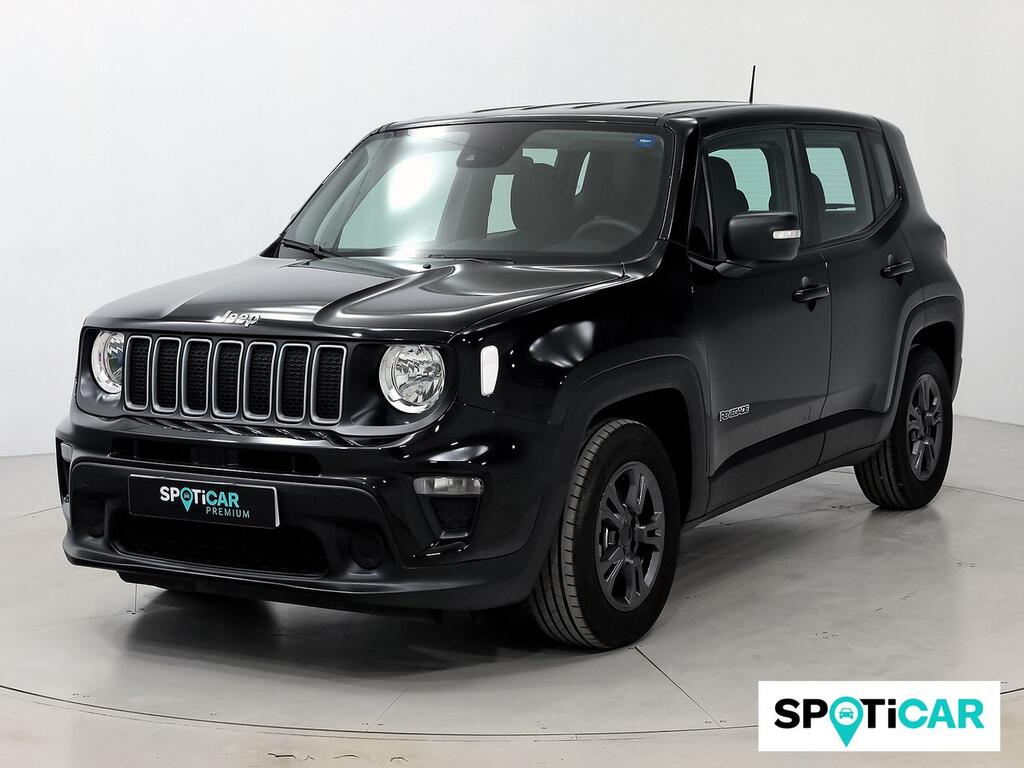 Jeep Renegade eHybrid 1.5 96kW(130CV) Longitude ATX 4