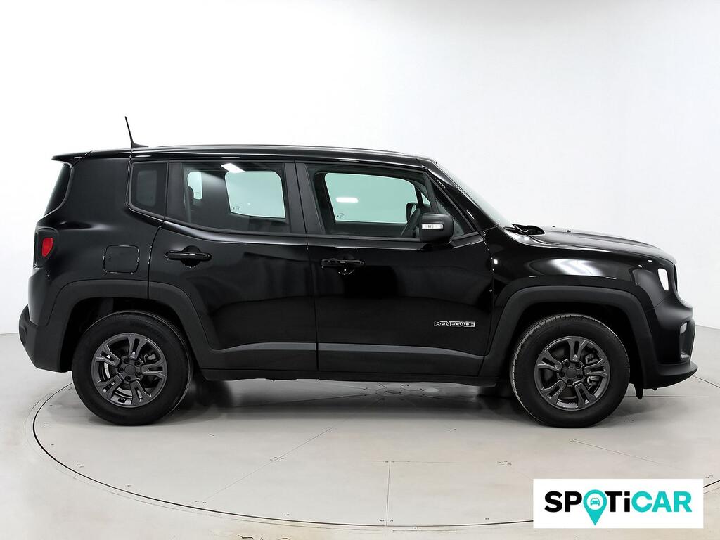 Jeep Renegade eHybrid 1.5 96kW(130CV) Longitude ATX 3