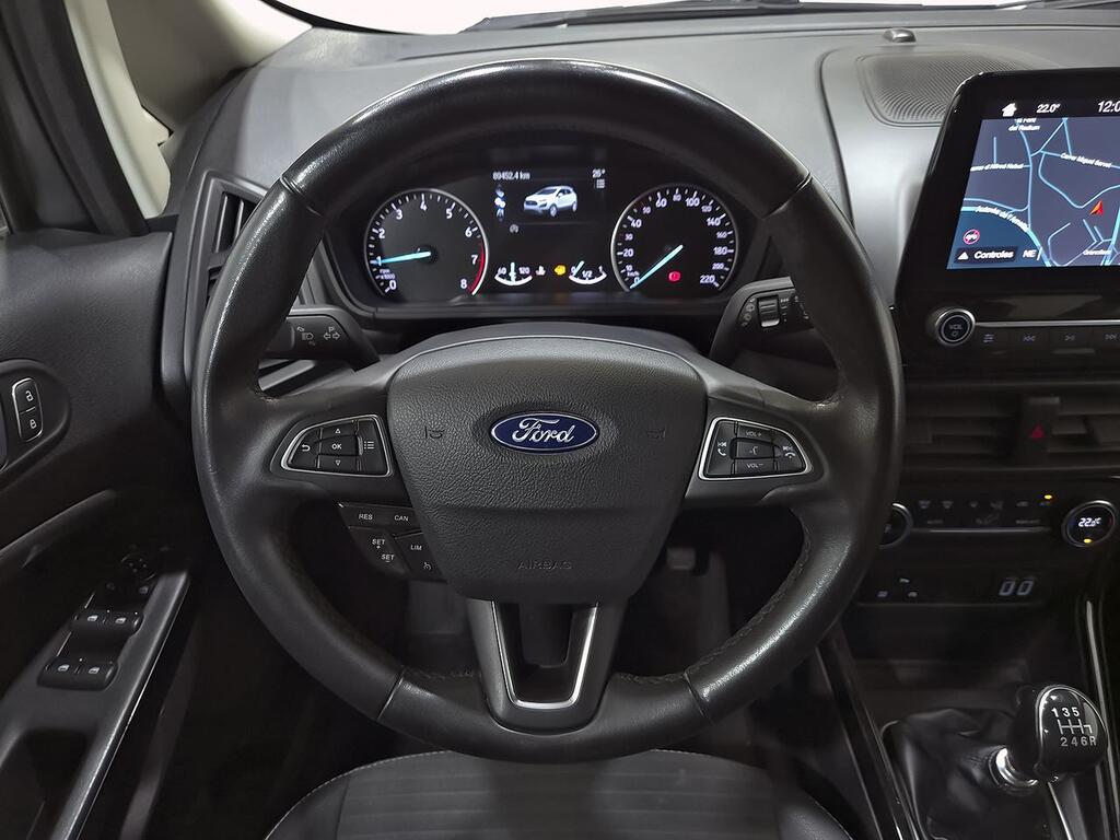 Ford Ecosport 1.0T EcoBoost 92kW (125CV) S&S Titanium 20