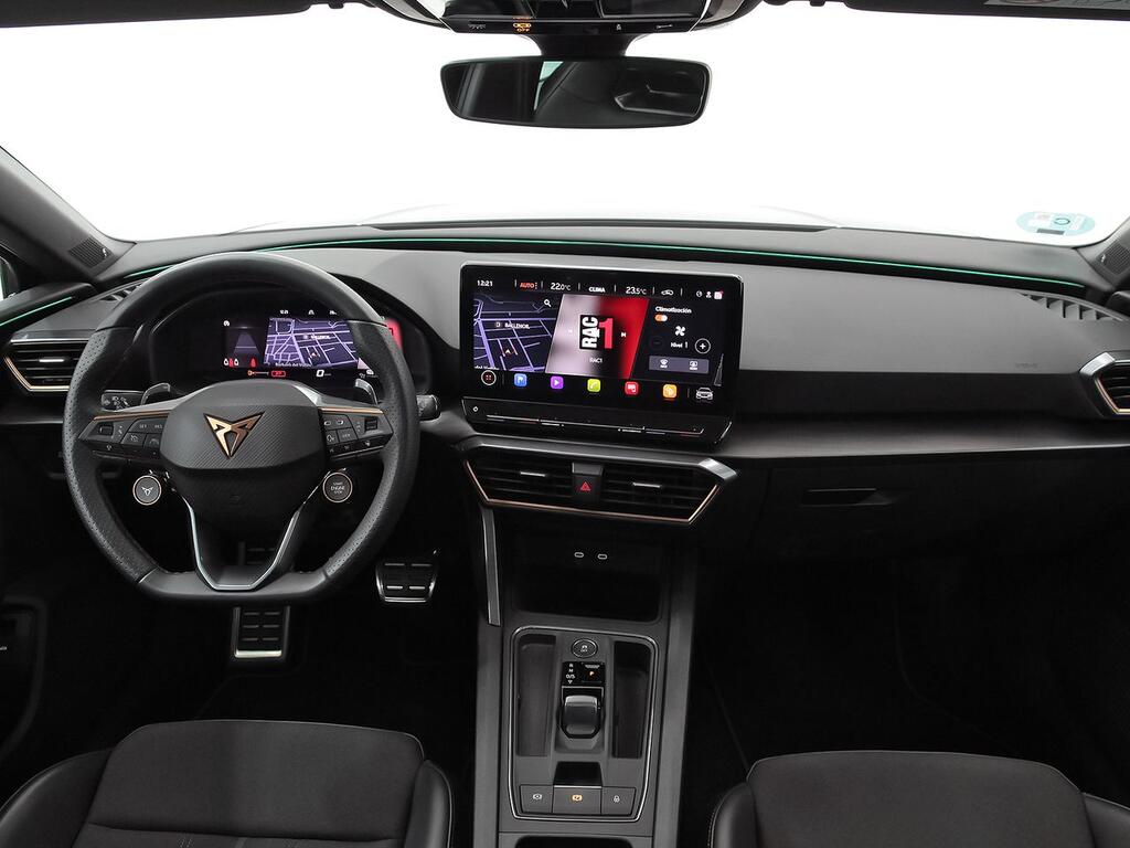 Cupra León SP VZ 2.0 TSI 228kW (310 CV) 4Drive DSG 4