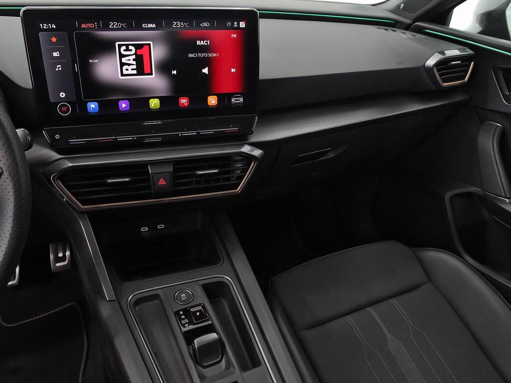 Cupra León SP VZ 2.0 TSI 228kW (310 CV) 4Drive DSG 9