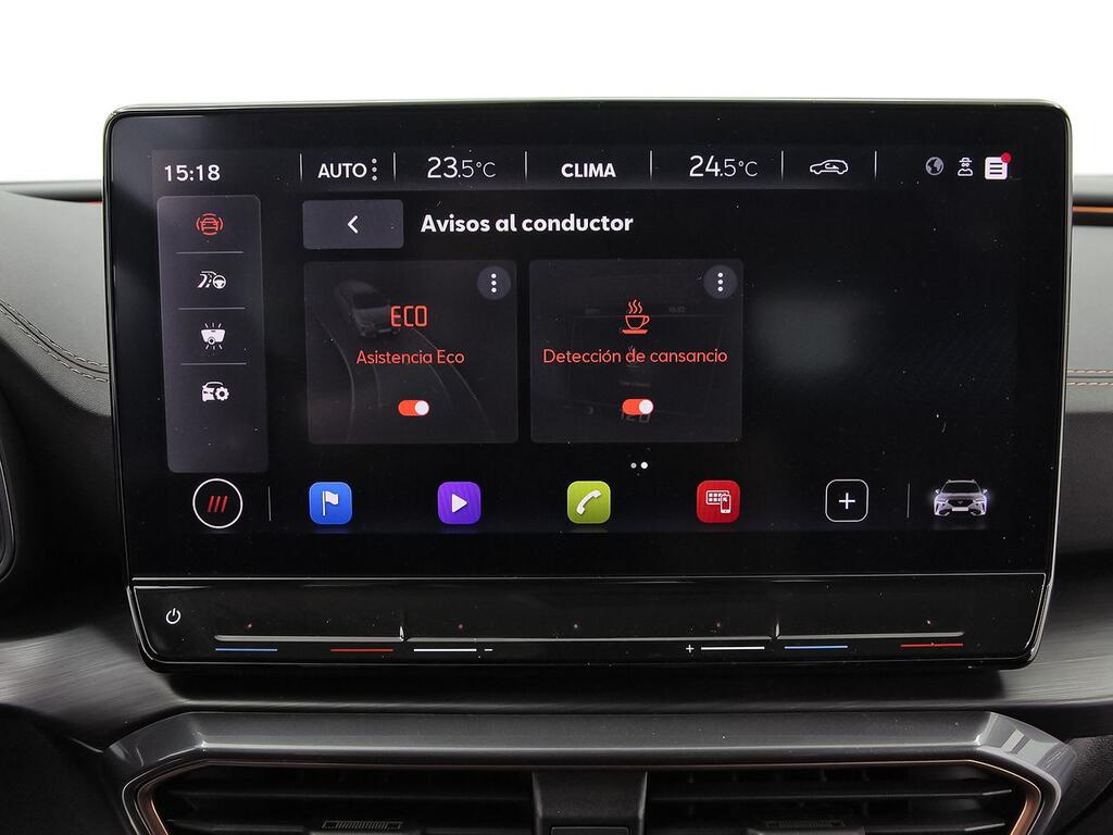 Cupra Formentor 1.5 TSI 110kW (150 CV) DSG 28