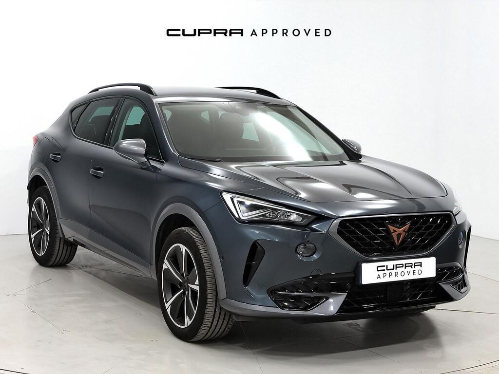 Cupra Formentor 1.5 TSI 110kW (150 CV) DSG 1