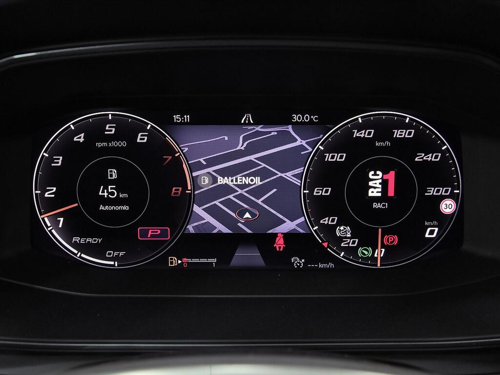 Cupra Formentor 1.5 TSI 110kW (150 CV) DSG 12