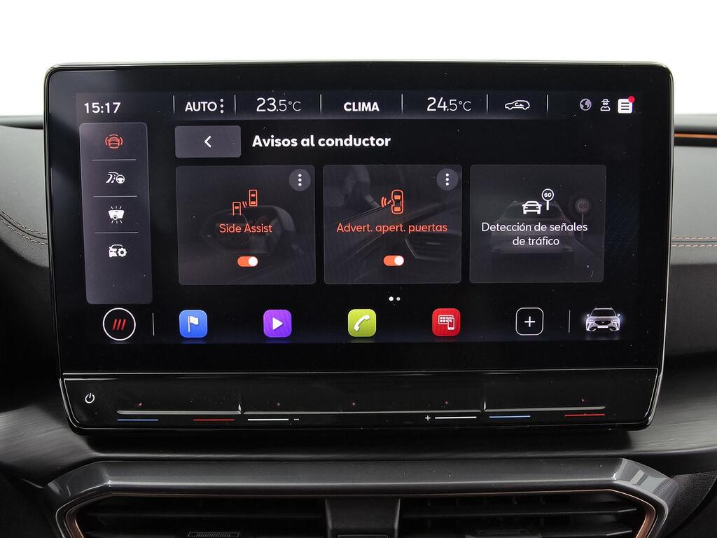 Cupra Formentor 1.5 TSI 110kW (150 CV) DSG 27