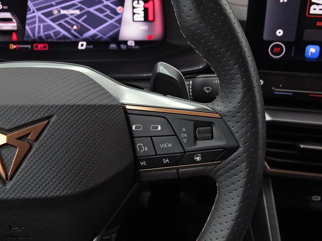 Cupra Formentor 1.5 TSI 110kW (150 CV) DSG 16