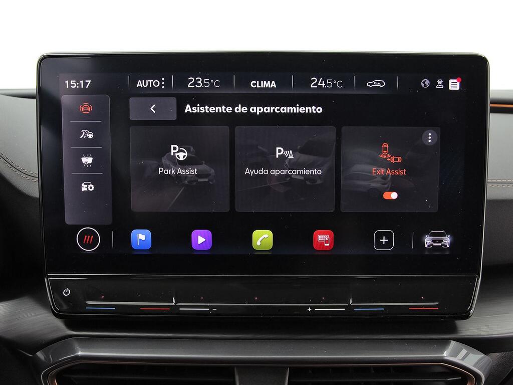 Cupra Formentor 1.5 TSI 110kW (150 CV) DSG 23