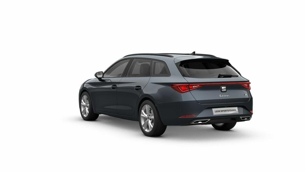 Seat Leon SP 1.5 TSI 110kW FR 75 Aniversario 3